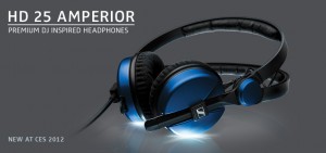 Auricular HD25 Amperior