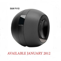 subwoofer B&W PV1D