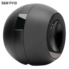 Subwoofer Bowers and Wilkins PV1D Ice Power
