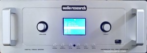 convertidor digital analogico audio research