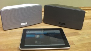 Sonos Play3 altavoz autoamplificado