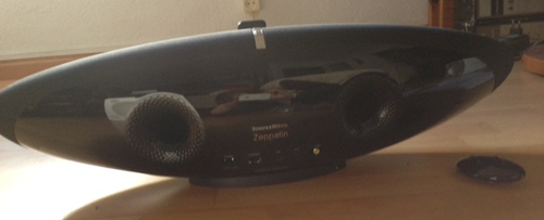 Entradas del Zeppelin Air