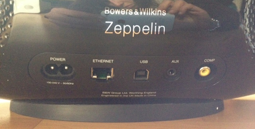 Entradas del Zeppelin Air