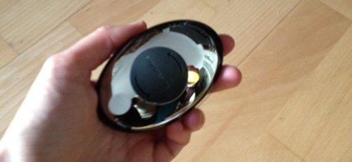 Mando del Zeppelin Air