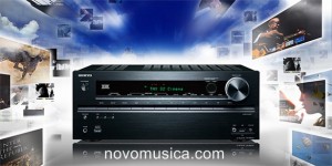 nuevos receptores de cine en casa Onkyo TX-NR414 NR515