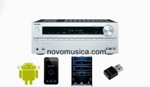 aplicación android para onkyo TXNR515