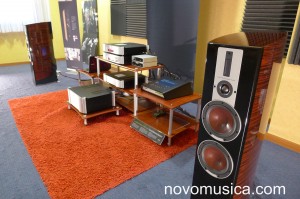 Altavoces Dali Epicon 6 moon olive 