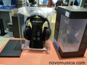 Auriculares inalámbricos Sennheiser RS220