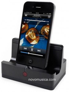 base para iPhone Arcam drDock
