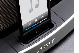 Altavoz para iPod-iPhone