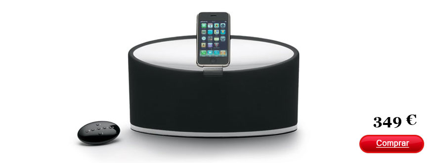 Comprar Zeppelin mini de Bowers & Wilkins