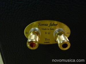 altavoces sonusfaber toy