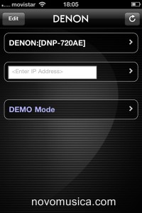 denon app for mac for ceol