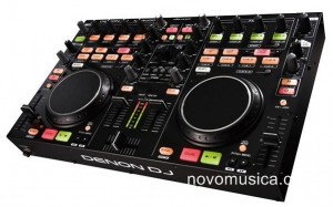 controlador denon dn mc3000