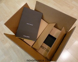 sonus faber toy altavoces