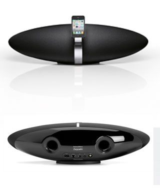 Zeppelin Air, altavoz para iPhone Zeppelin Air, altavoz para iPhone