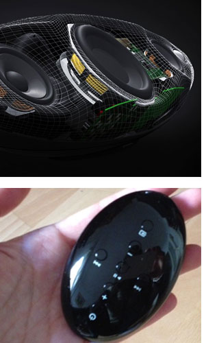 Altavoz Zeppelin Air Altavoz Zeppelin Air