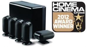 altavoces qacoustics q7000 home cinema choice awards