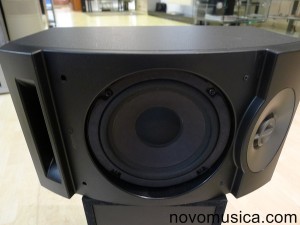 Bose 301 Serie V | Altavoces de estantería color NEGRO