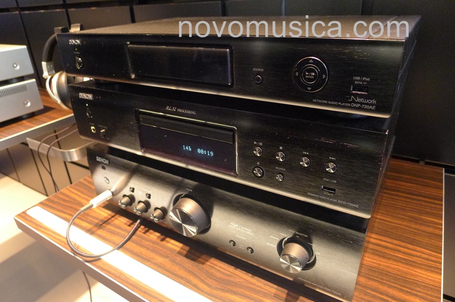 Denon DCD-720AE