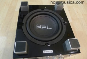 altavoz rel tzero altavoz 6 pulgadas subwoofer REL TZero