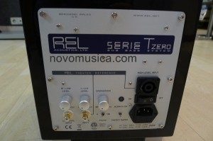 conexiones rel tzero