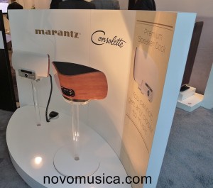 equipo sonido marantz consolette