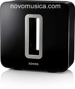 sonos sub subwoofer lado