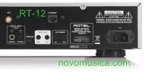 rotel link del rt12