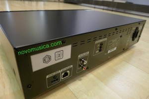 Blu Ray Denon DBT1713 conexiones