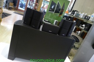 cine en casa Bose AM10