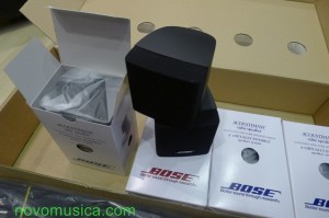 cubo doble bose am10