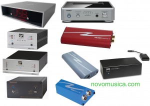 DAC audio escuchar música del ordenador