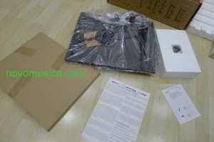 como sacar el giradiscos rega rp3 de la caja