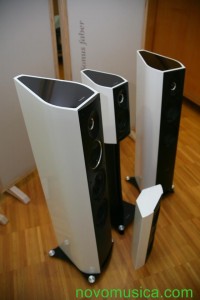 sonus faber venere blanco