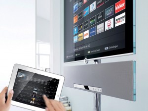 control-ipad-televisores-loewe