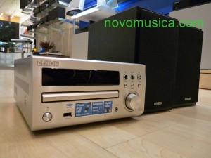 denon dm39 negro plata