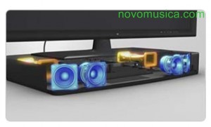 sistema de sonido bose solo