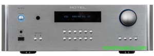 Amplificador Rotel RA1570 color Plata