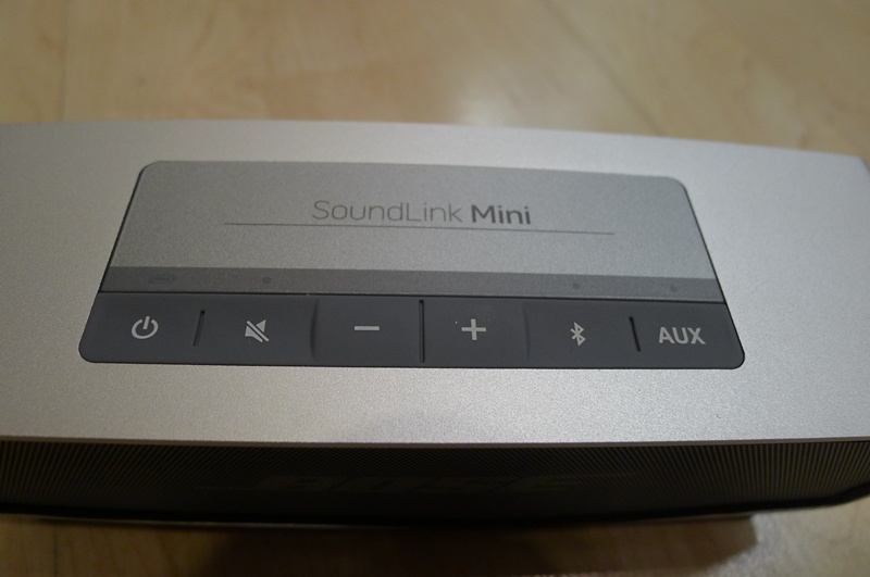 Bose SoundLink Mini Bluetooth Unboxing Novedadesaudioyvideo