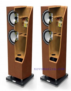 Tannoy Revolution XT8F