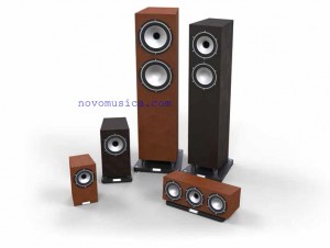 Tannoy Revolution XT