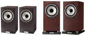 Tannoy Revolution XTMini y XT6