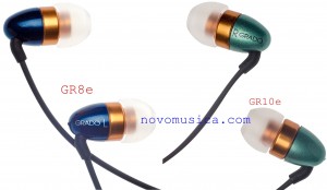 Grado GR8e GR10e