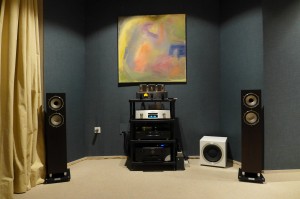 Tannoy Revolution XT6F