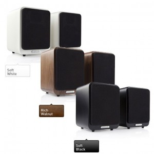 Ruark MR1 colores negro nogal blanco