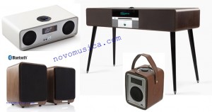 altavoces ruark audio