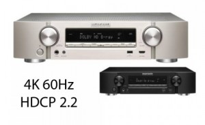 amplificador marantz nr1506