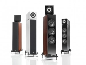 altavoces vienna acoustics liszt