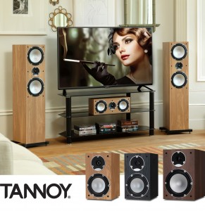 Tannoy Mercury 7.1 7.2 7.4